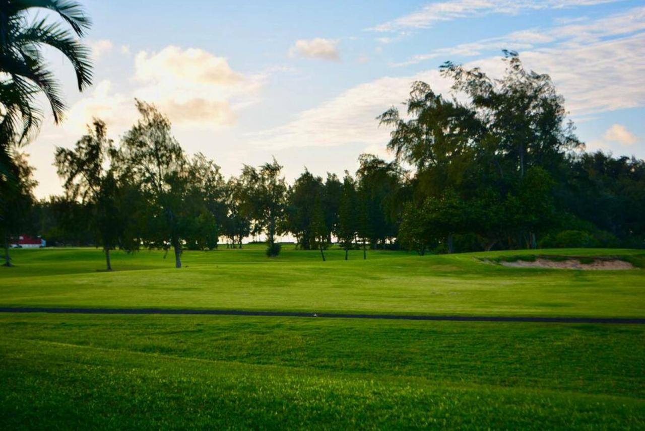 Beach Glam At Turtle Bay On The Golf Course Villa Kahuku Exterior photo